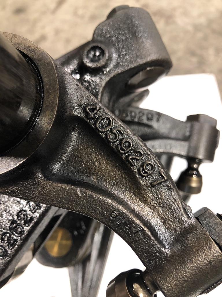 Cummins ISX Rocker Arm Payless Truck Parts