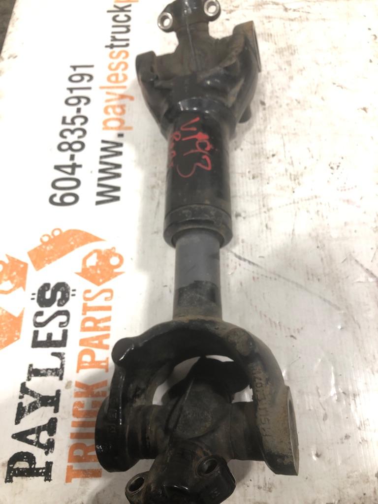 2017 Volvo Vnl Drive Shaft, Rear Payless Truck Parts