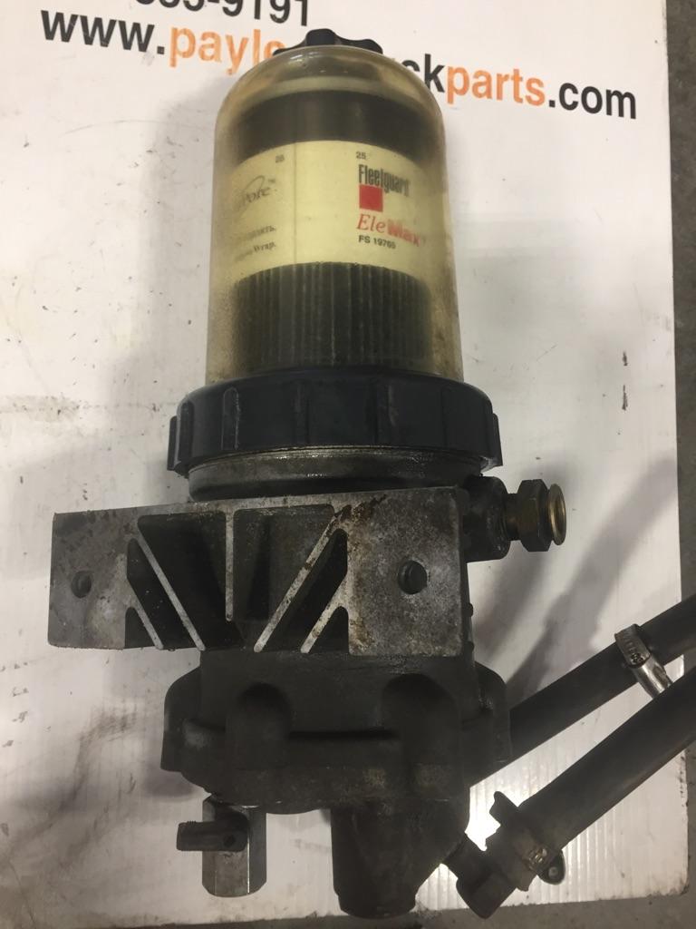 2017 Volvo Vnl Filter / Water Separator Payless Truck Parts