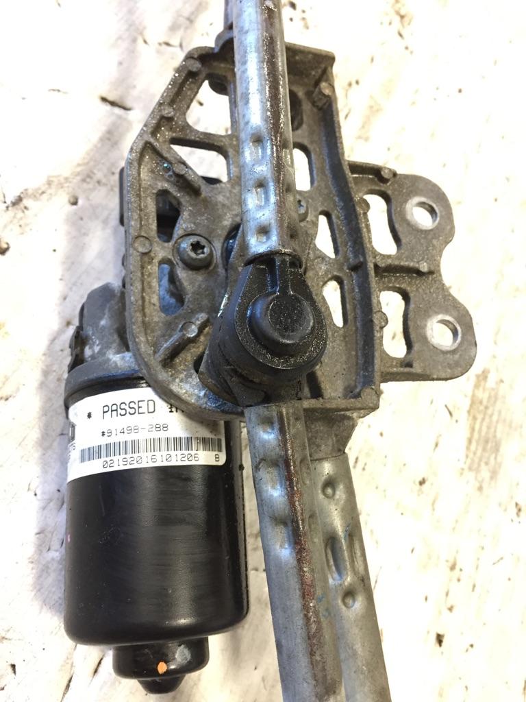 2017 Freightliner Cascadia Wiper Motor, Windshield Payless Truck Parts