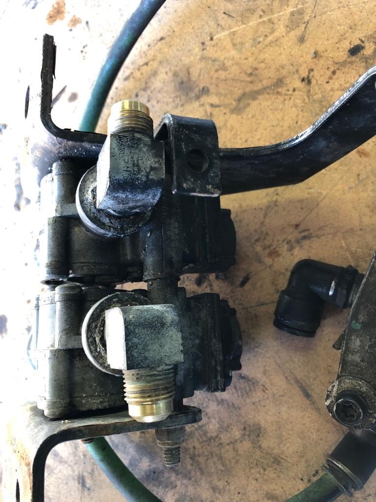 2014 Peterbilt 579 ABS Payless Truck Parts