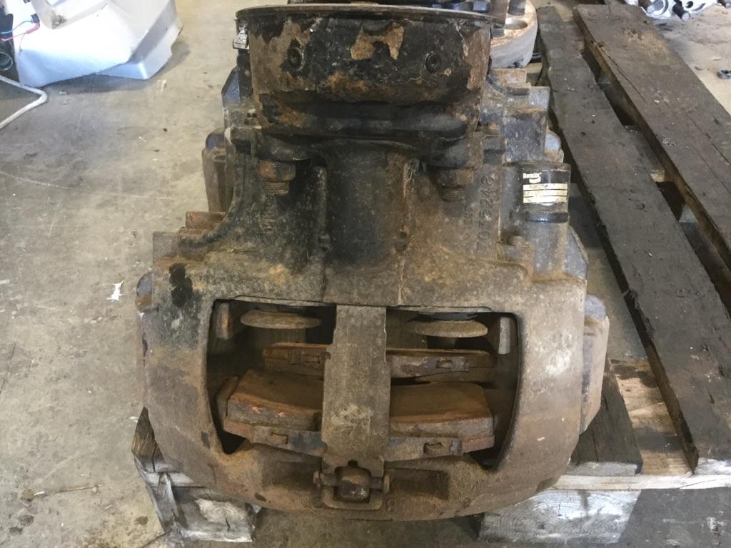 2012 Freightliner Cascadia Brake Shoes Payless Truck Parts