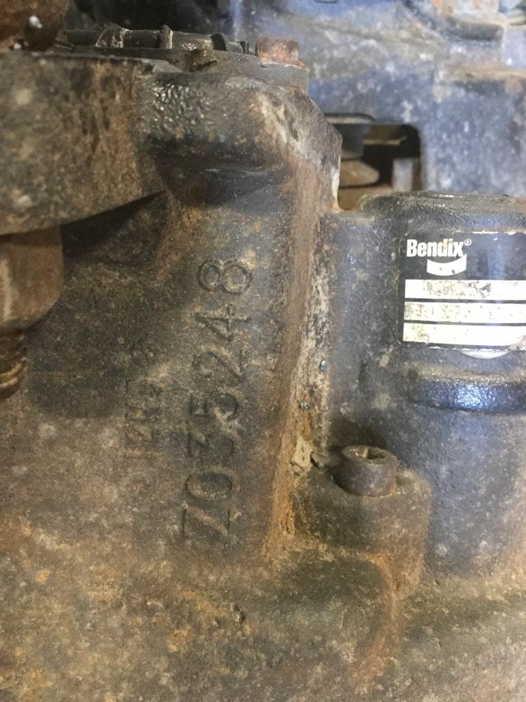 2012 Freightliner Cascadia Brake Shoes Payless Truck Parts