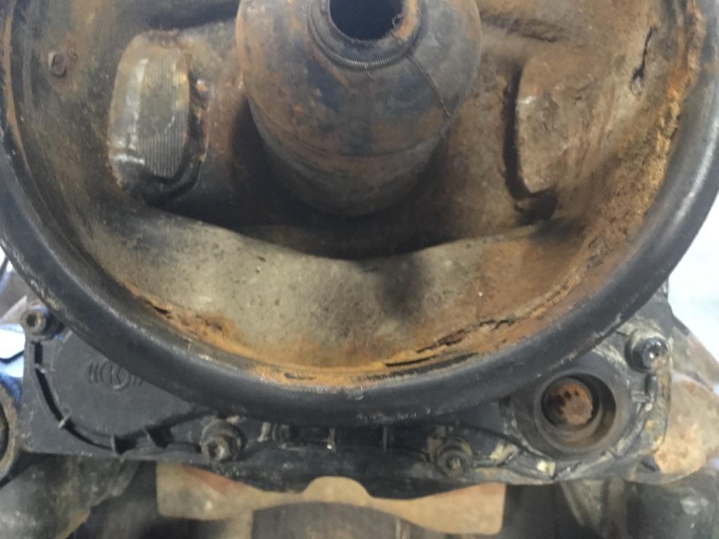 2012 Freightliner Cascadia Brake Shoes Payless Truck Parts