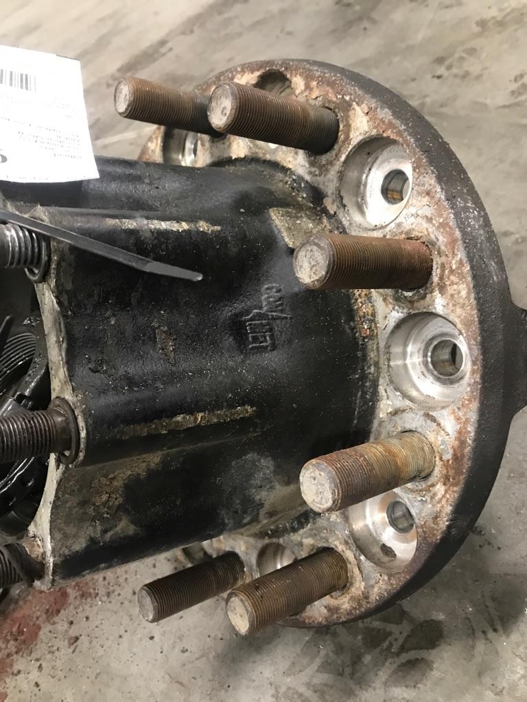 2012 Freightliner Cascadia Wheel Payless Truck Parts