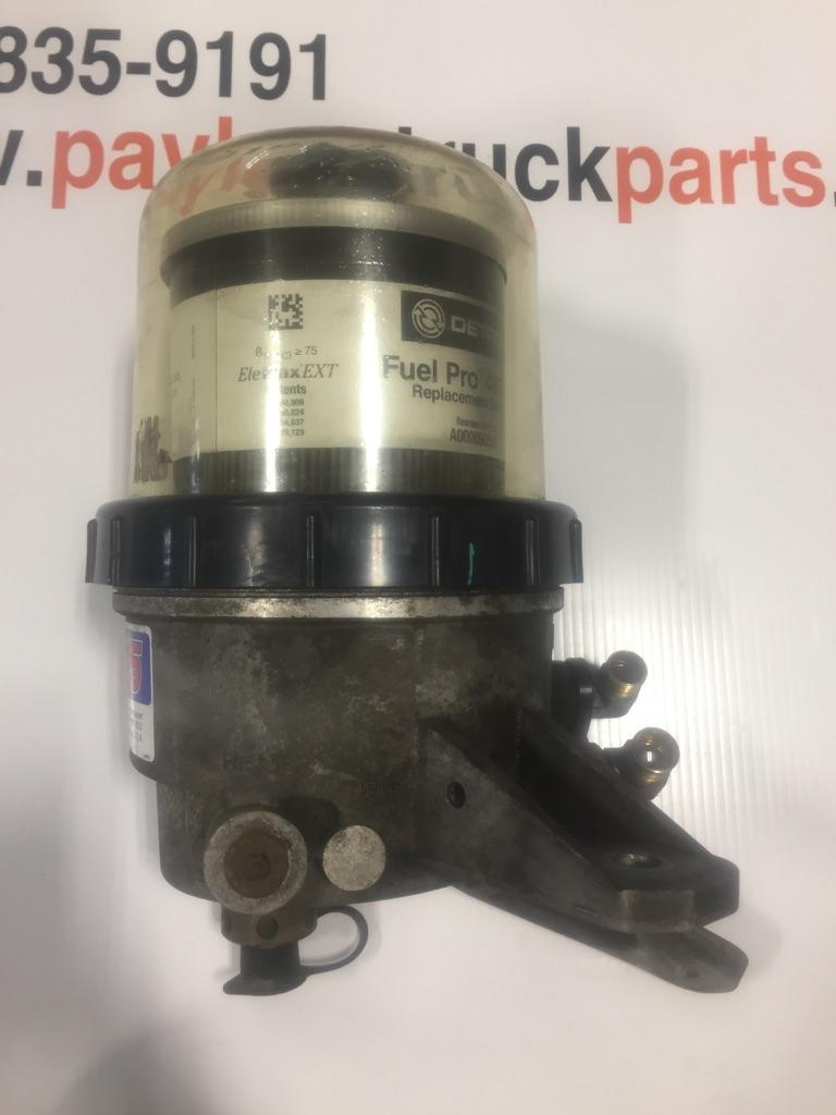 2018 Freightliner Cascadia Filter / Water Separator Payless Truck Parts