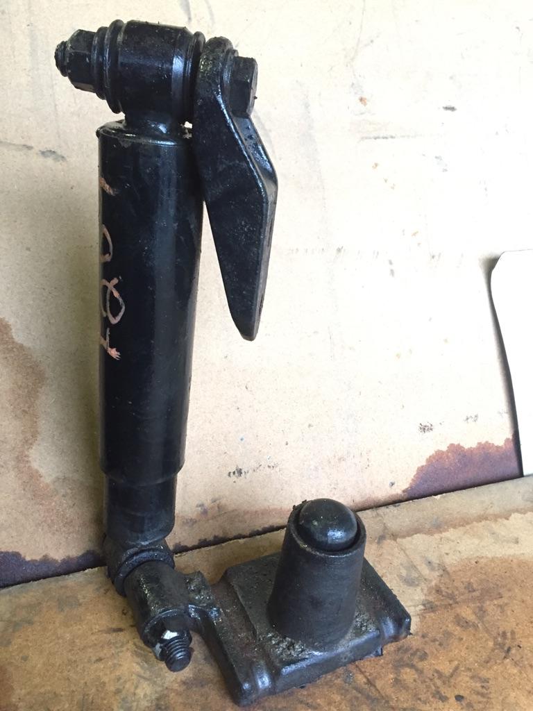 2015 Freightliner Cascadia Shock Absorber Payless Truck Parts