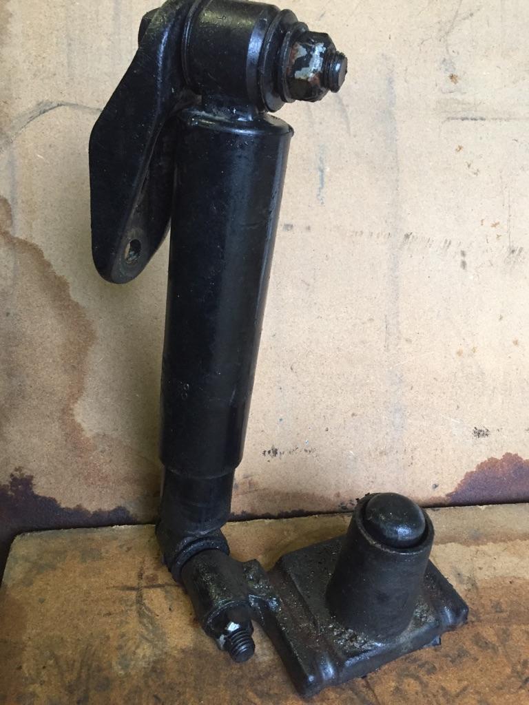 2015 Freightliner Cascadia Shock Absorber Payless Truck Parts