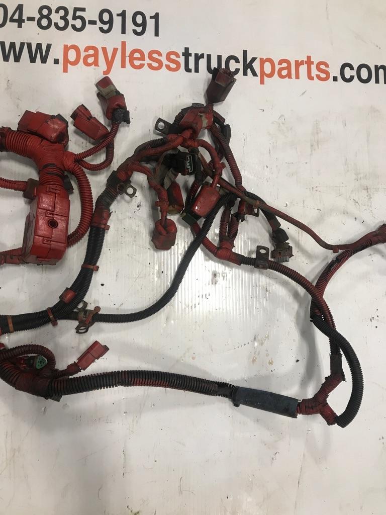 Cummins isx Engine Wiring Harness Payless Truck Parts