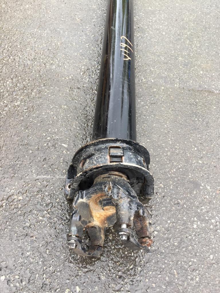 2019 Volvo Vnl Drive Shaft, Front Payless Truck Parts