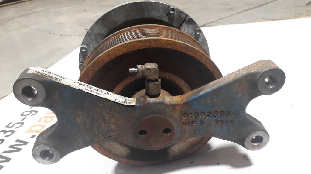 2018 Freightliner Cascadia Fan Clutch Payless Truck Parts