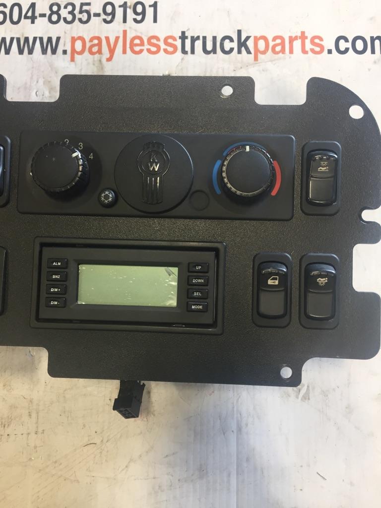 2015 Kenworth T680 Temperature Control Payless Truck Parts