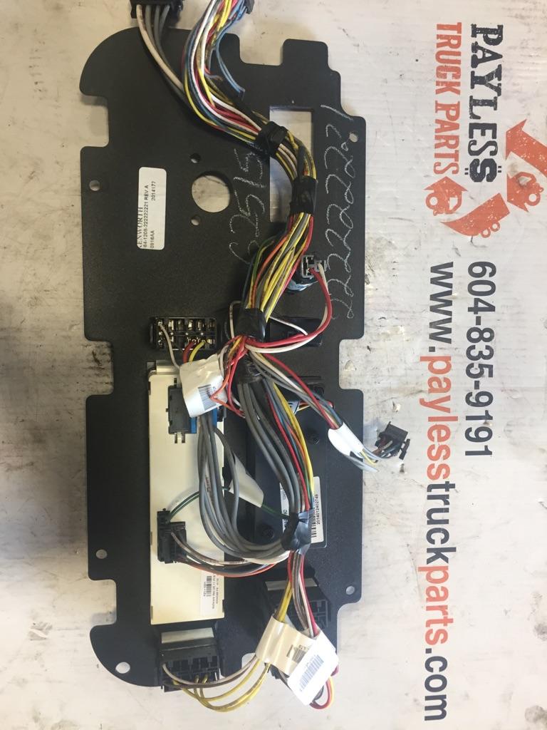 2015 Kenworth T680 Temperature Control Payless Truck Parts