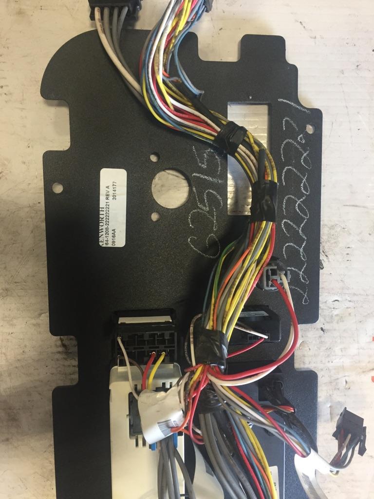 2015 Kenworth T680 Temperature Control Payless Truck Parts