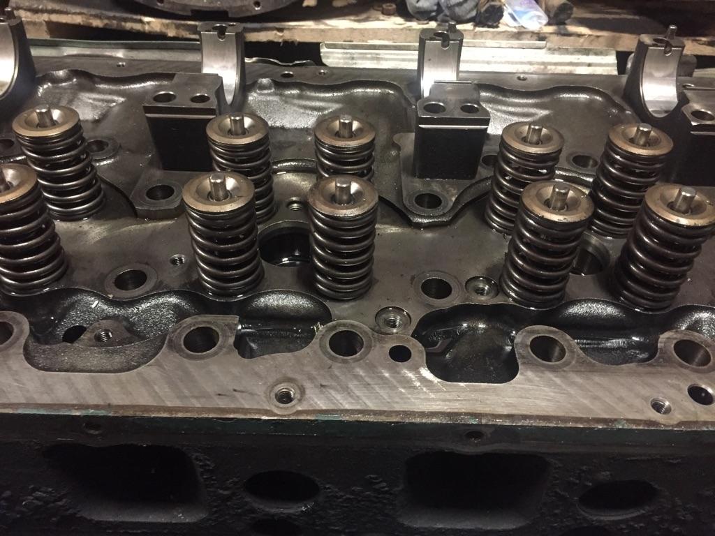 Volvo D13 SCR Cylinder Head Payless Truck Parts