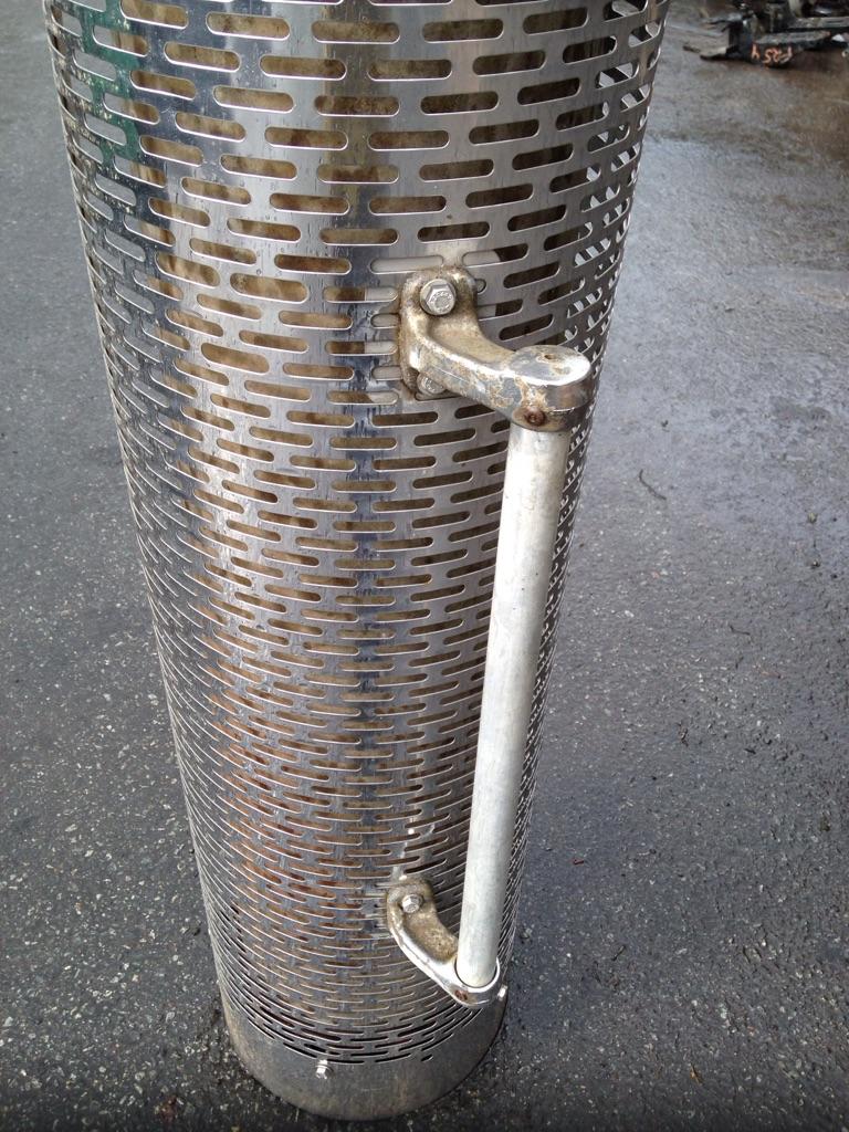 Muffler Payless Truck Parts