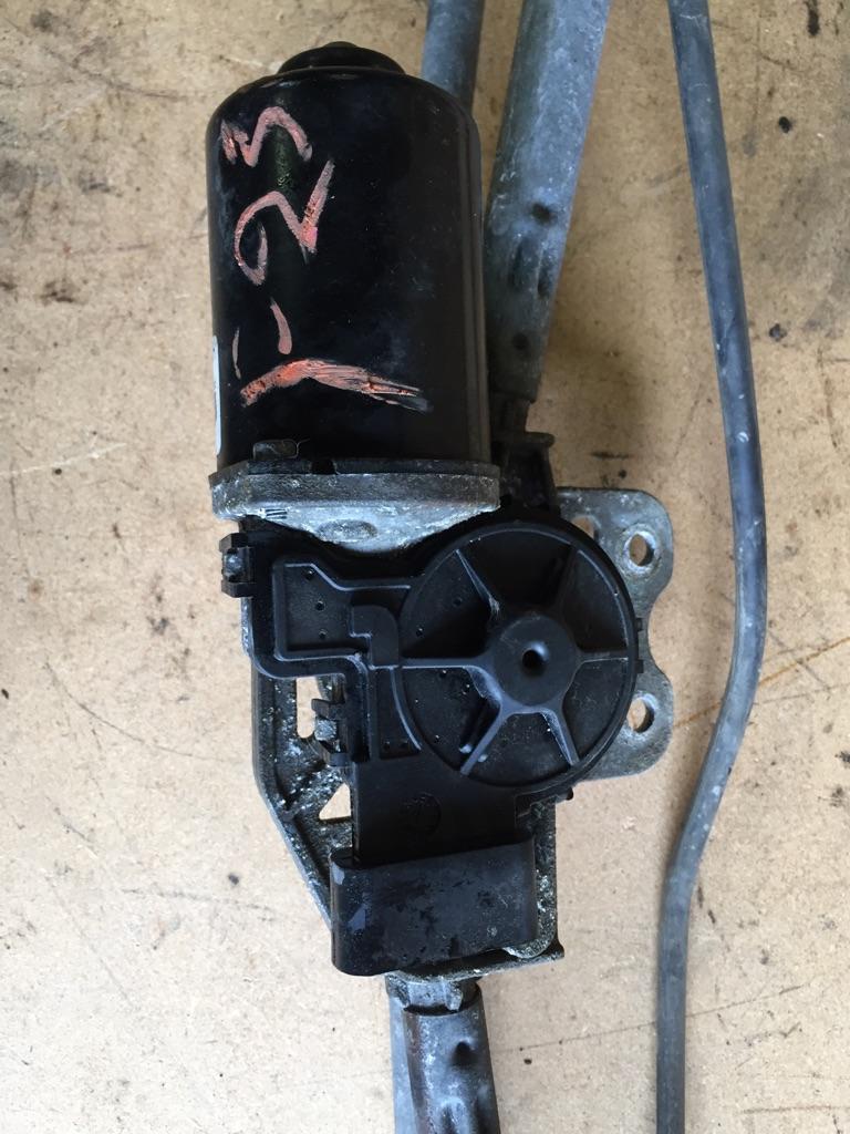 2016 Freightliner M2 106 Wiper Motor, Windshield Payless Truck Parts