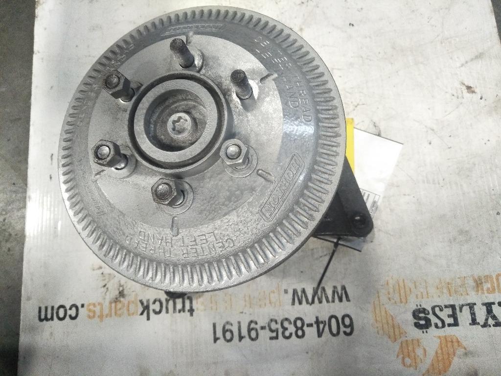 2017 Freightliner Cascadia Fan Clutch Payless Truck Parts