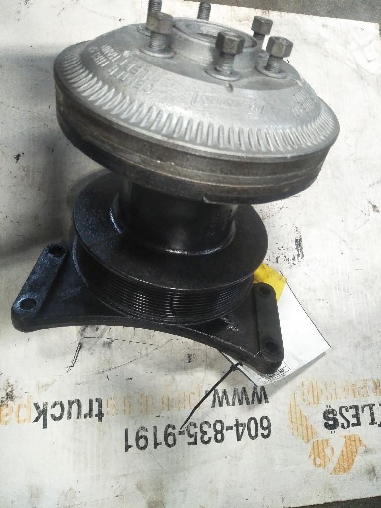 2017 Freightliner Cascadia Fan Clutch Payless Truck Parts