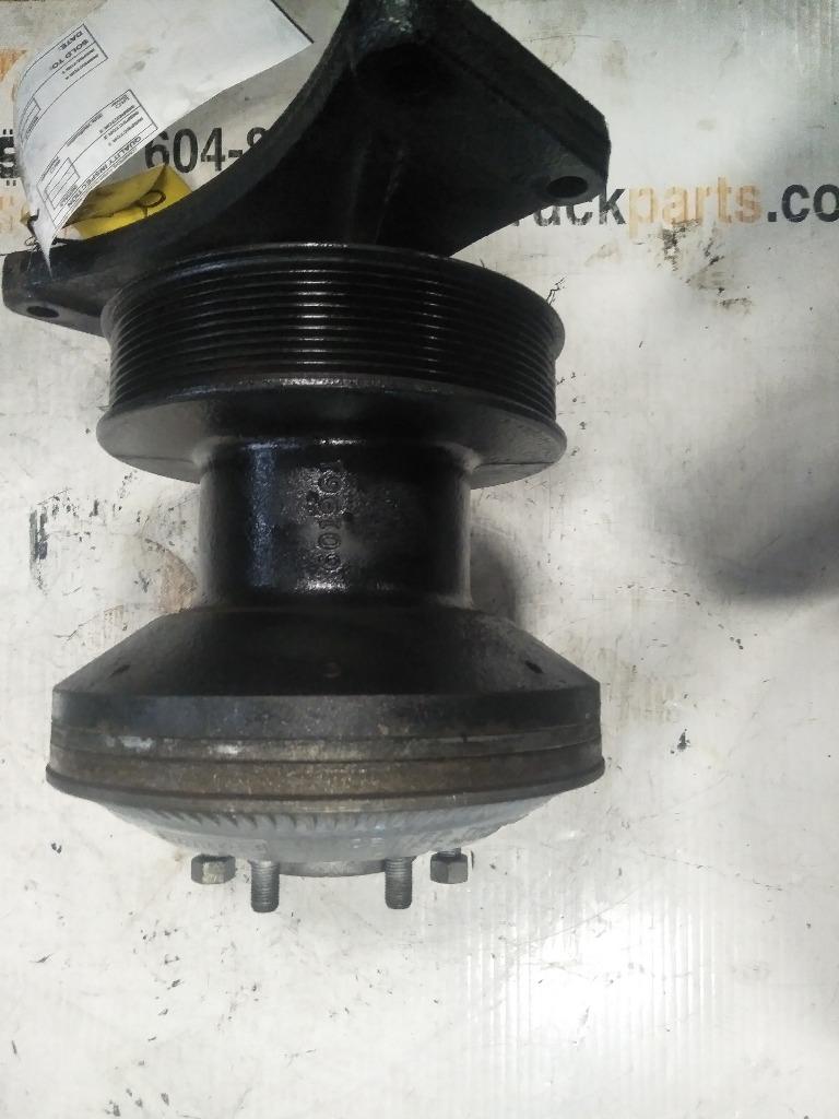 2017 Freightliner Cascadia Fan Clutch Payless Truck Parts