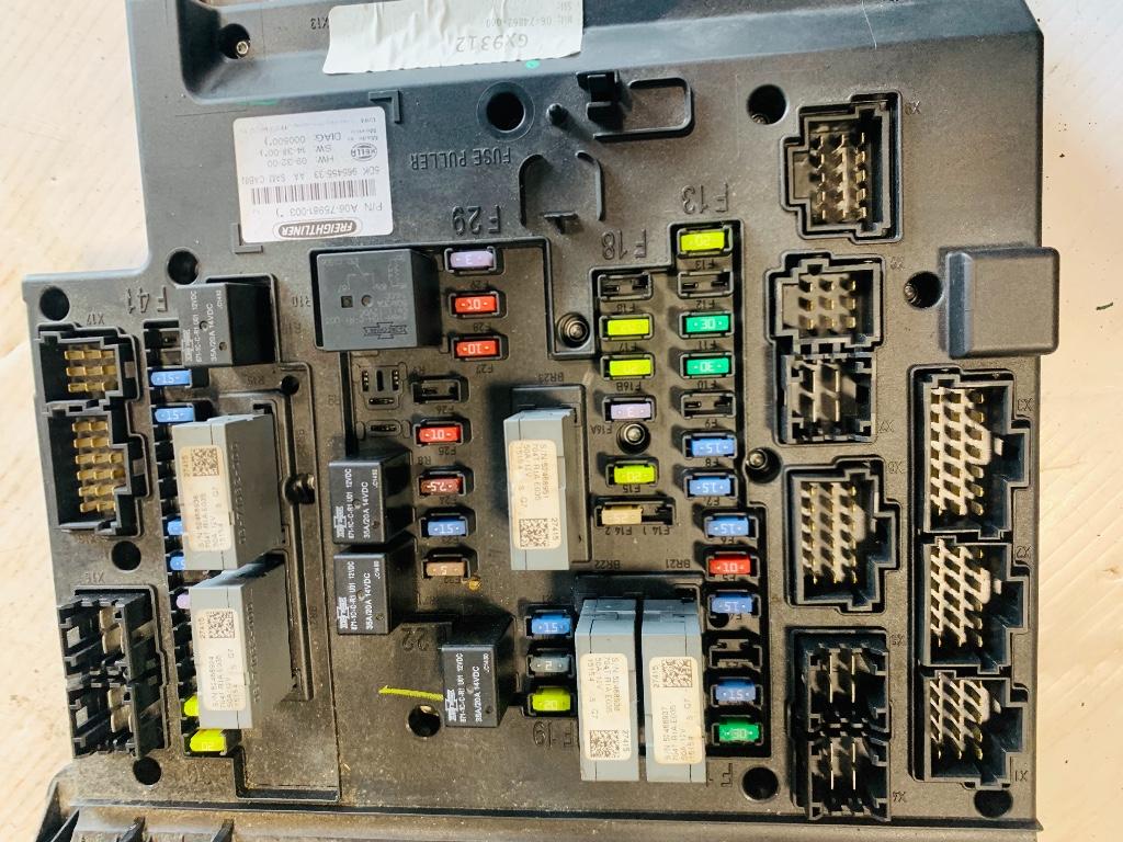 2016 Freightliner Cascadia Electrical Parts, Misc. Payless Truck Parts