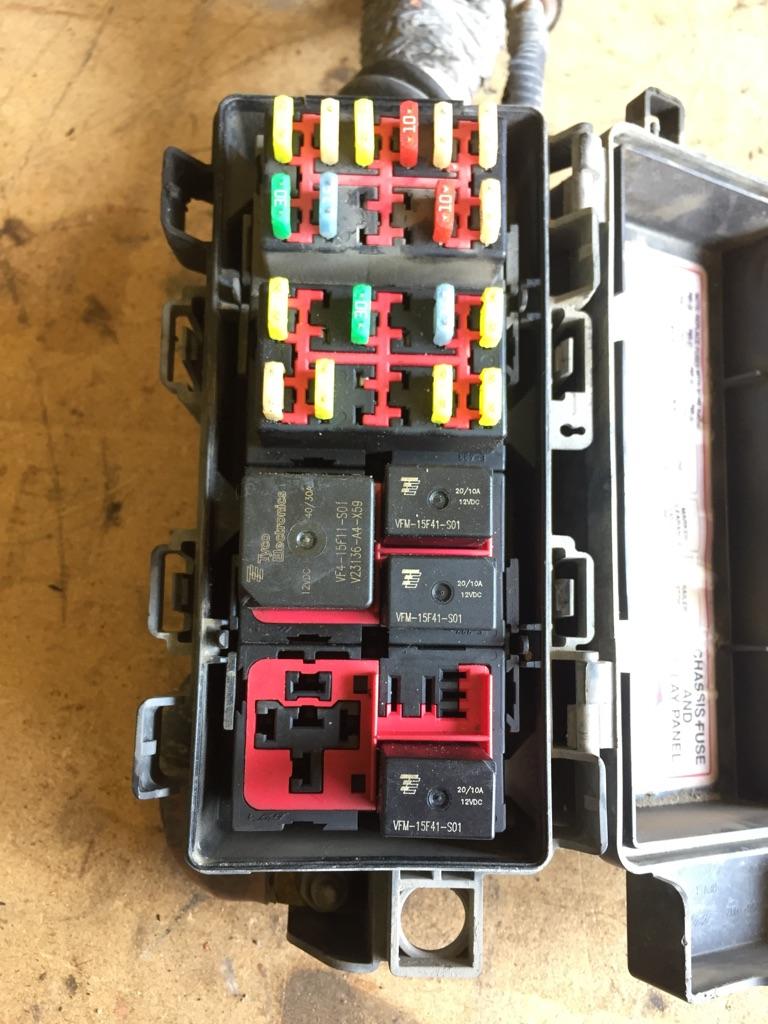 2012 Peterbilt 389 Electronic Chassis Control Modules Payless Truck Parts