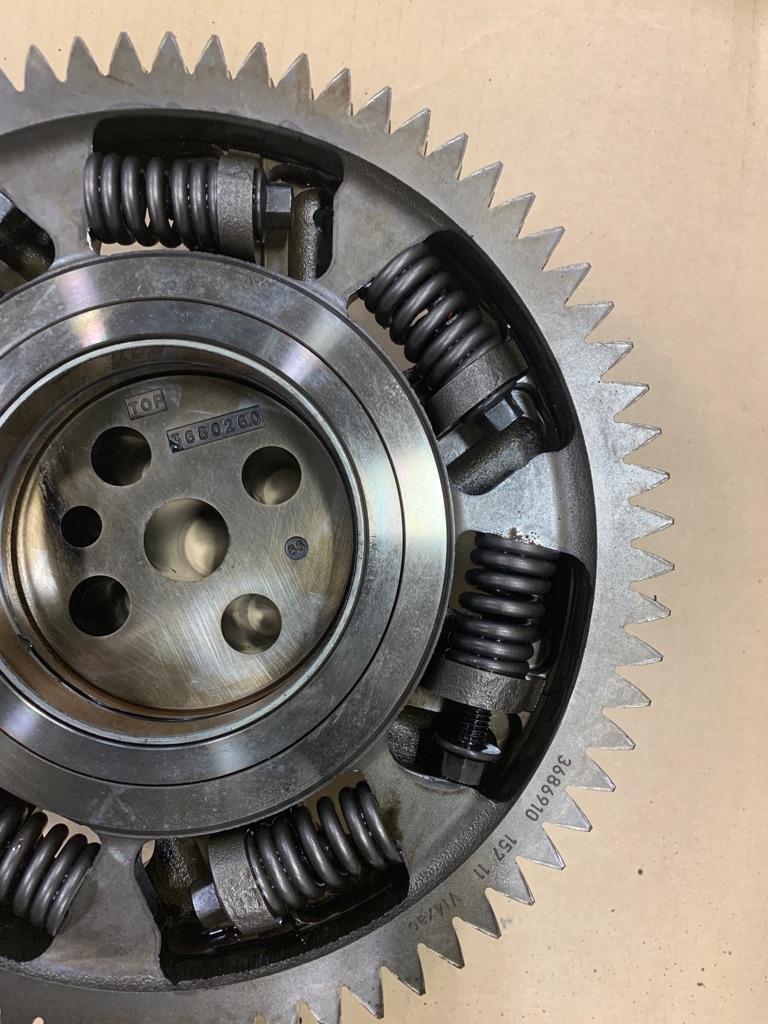 Cummins ISX Timing Gears Payless Truck Parts