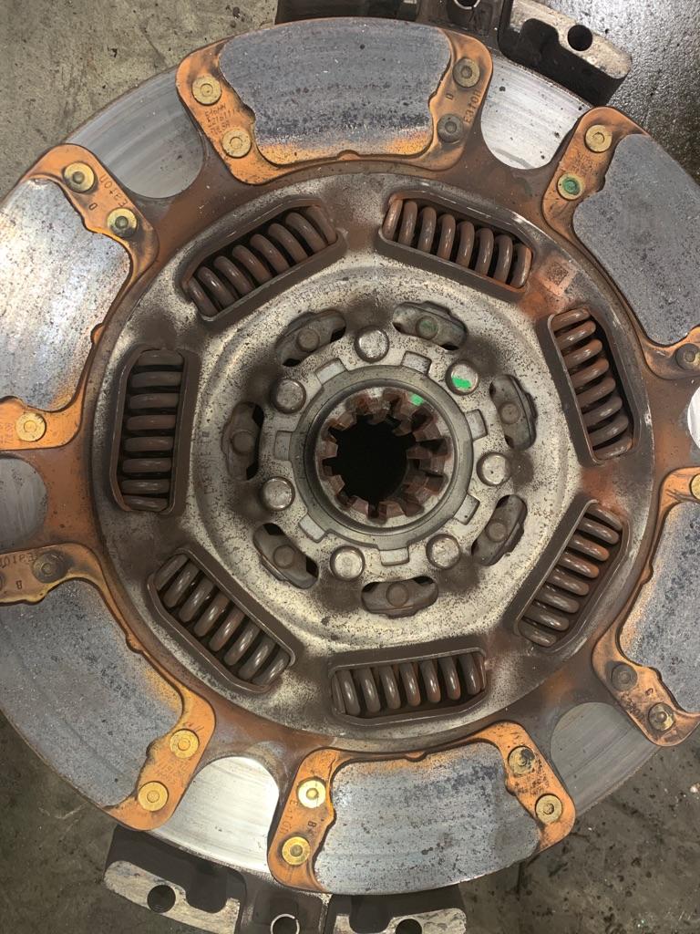 2004 Freightliner Columbia Clutch Disc Payless Truck Parts