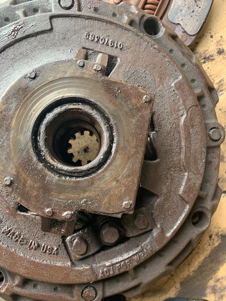 2007 Freightliner Columbia 120 Clutch Disc Payless Truck Parts