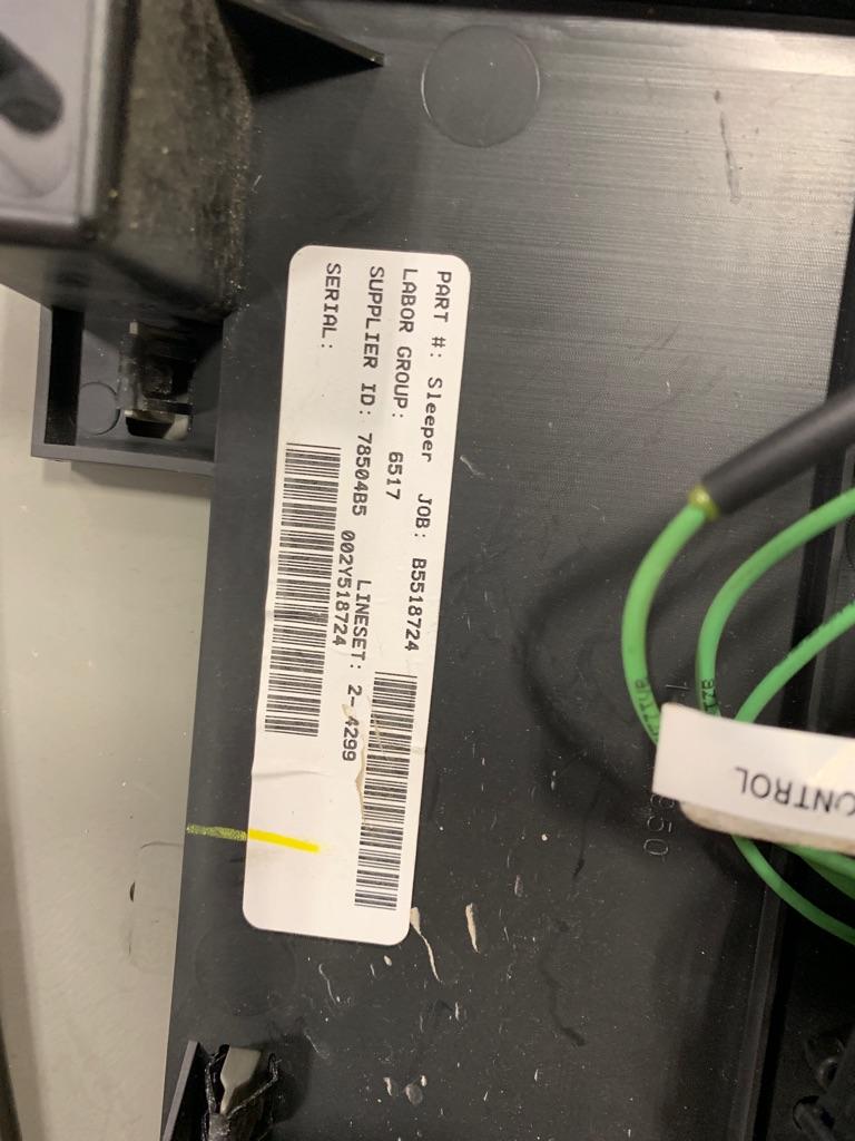 Ambient Air Temperature Sensor Location International Prostar My XXX