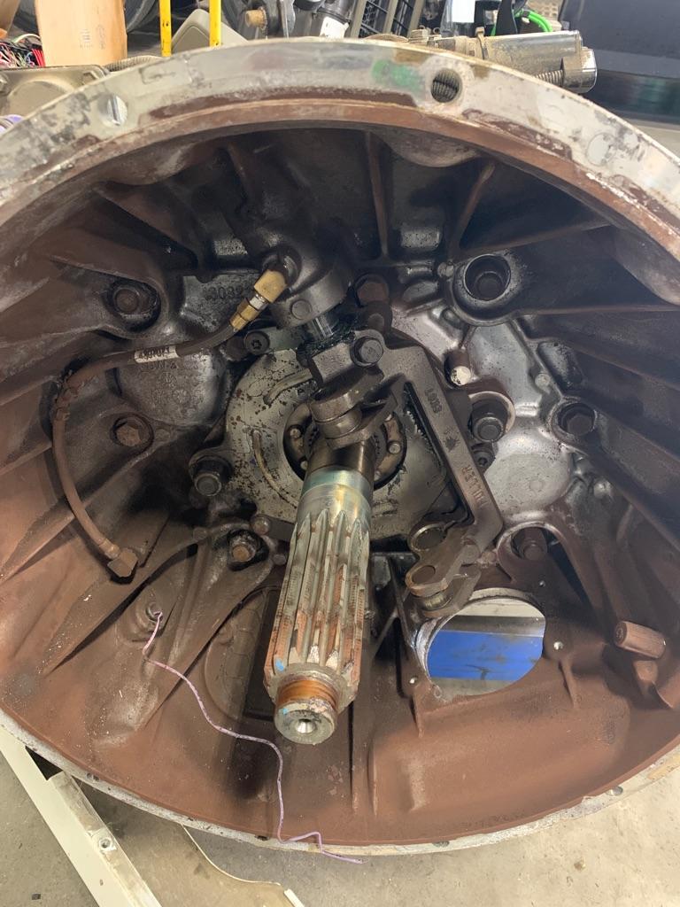 2019 Kenworth T880 Transmission Assembly Payless Truck Parts