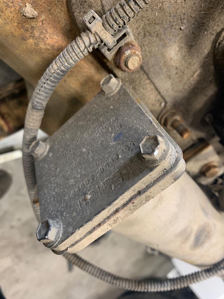 2019 Kenworth T880 Transmission Assembly Payless Truck Parts