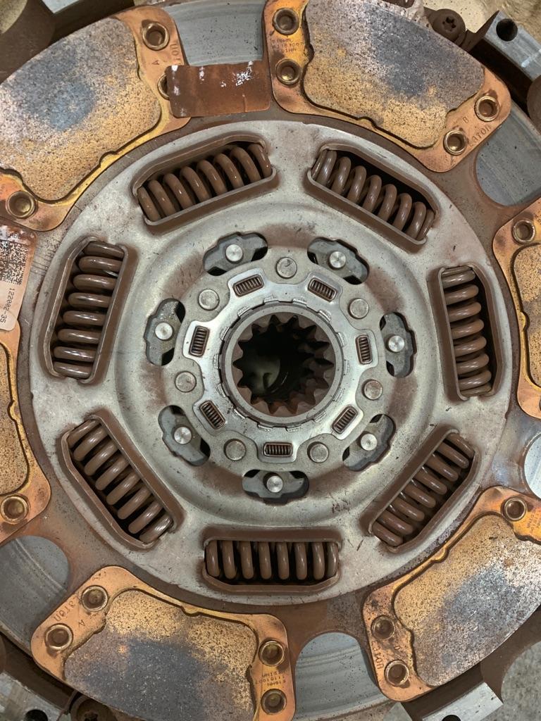 2019 Kenworth T880 Clutch Disc Payless Truck Parts