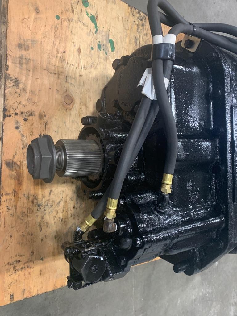 Transmission Assembly Payless Truck Parts