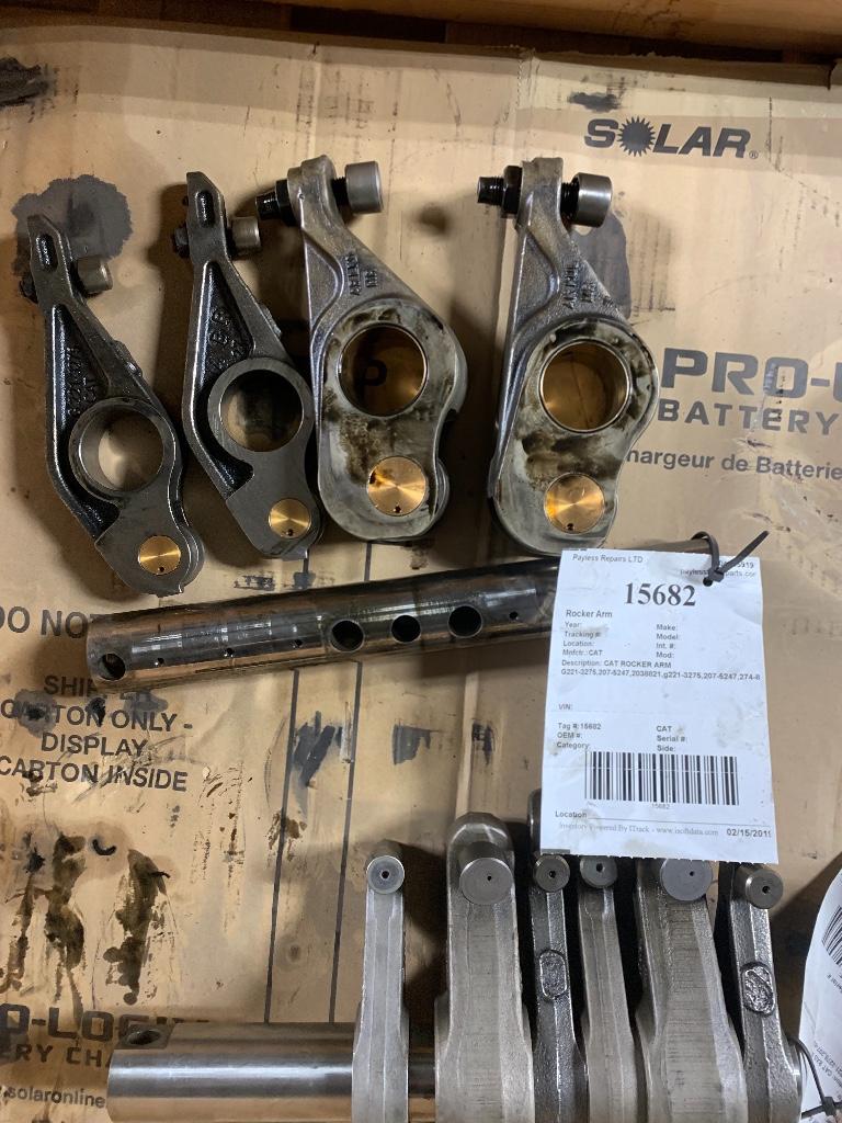 Cat Rocker Arm Payless Truck Parts