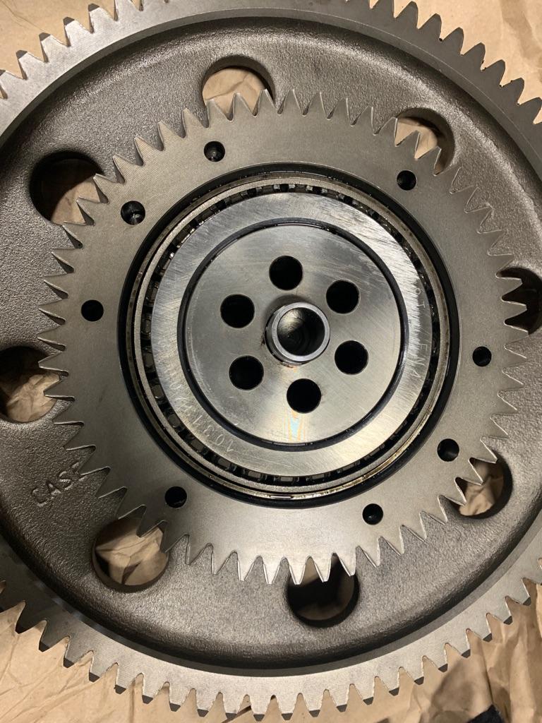 Volvo D13 SCR Timing Gears Payless Truck Parts