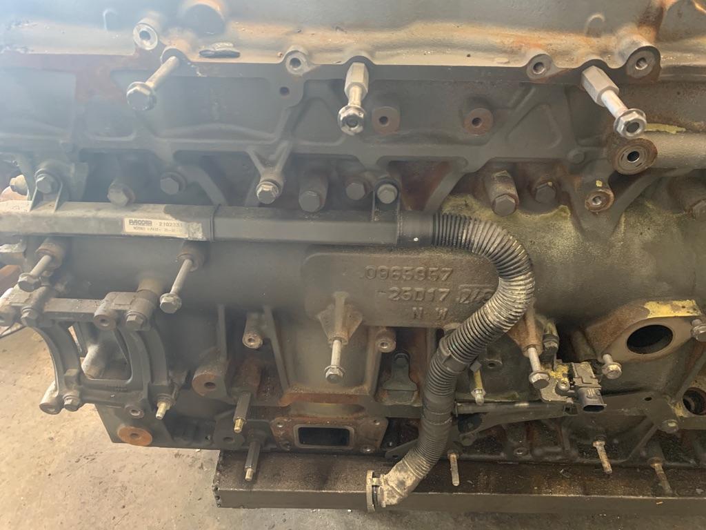 Paccar MX13 Cylinder Block Payless Truck Parts