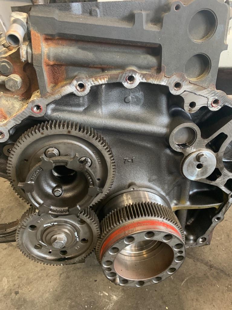 Paccar MX13 Cylinder Block Payless Truck Parts