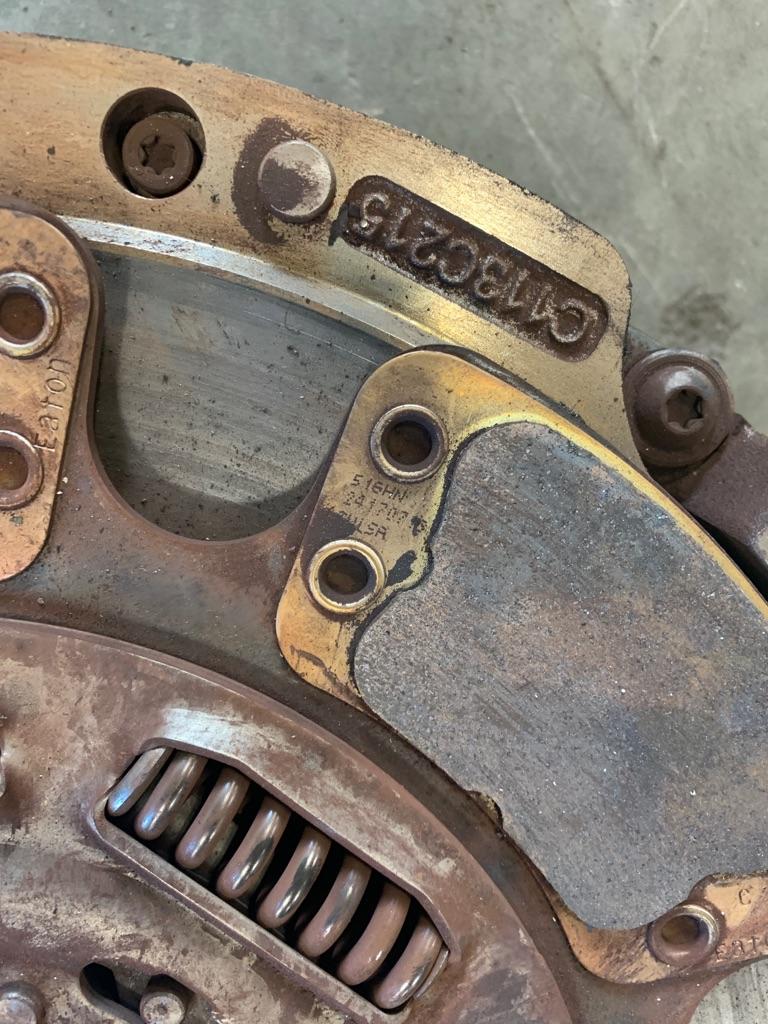 2015 International Prostar Clutch Disc Payless Truck Parts