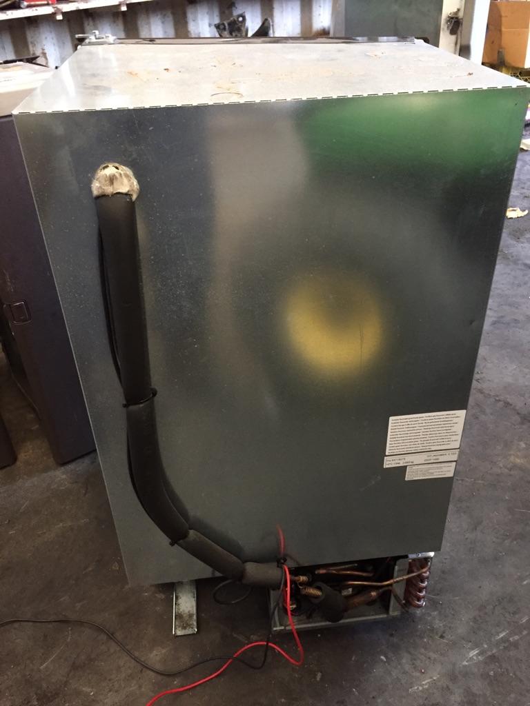 2018 Volvo Vnl Fridge Payless Truck Parts