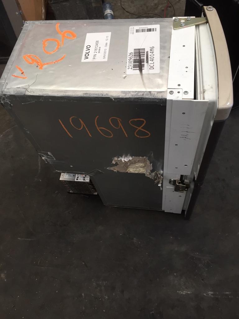 2017 Volvo Vnl Fridge Payless Truck Parts