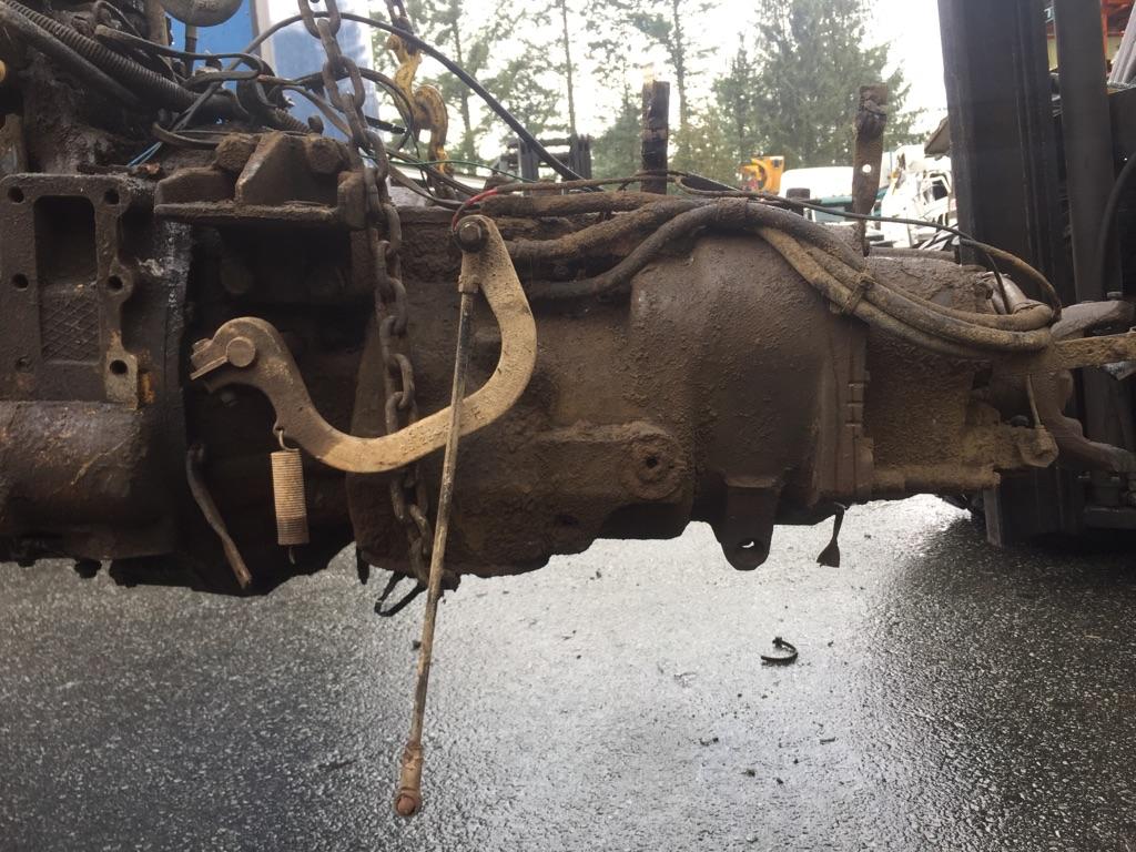 2006 Western Star Trucks 4900 Transmission Assembly Payless Truck Parts