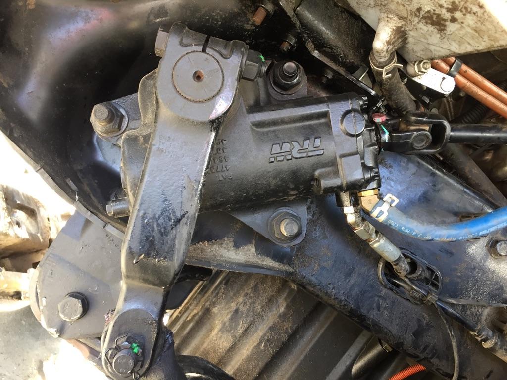 2020 Freightliner Cascadia Steering or Suspension Parts, Misc