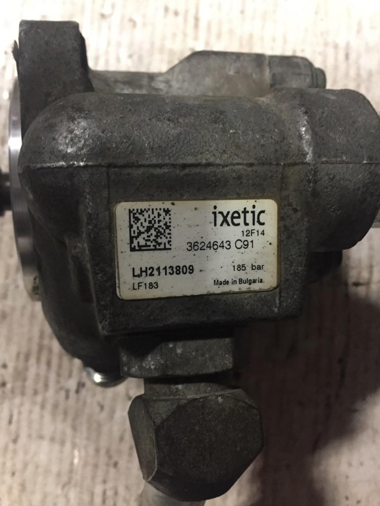 Cummins ISX Power Steering Pump Payless Truck Parts