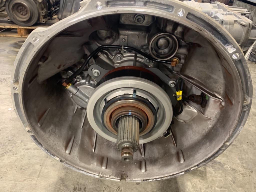 2020 Freightliner Cascadia Transmission Assembly Payless Truck Parts