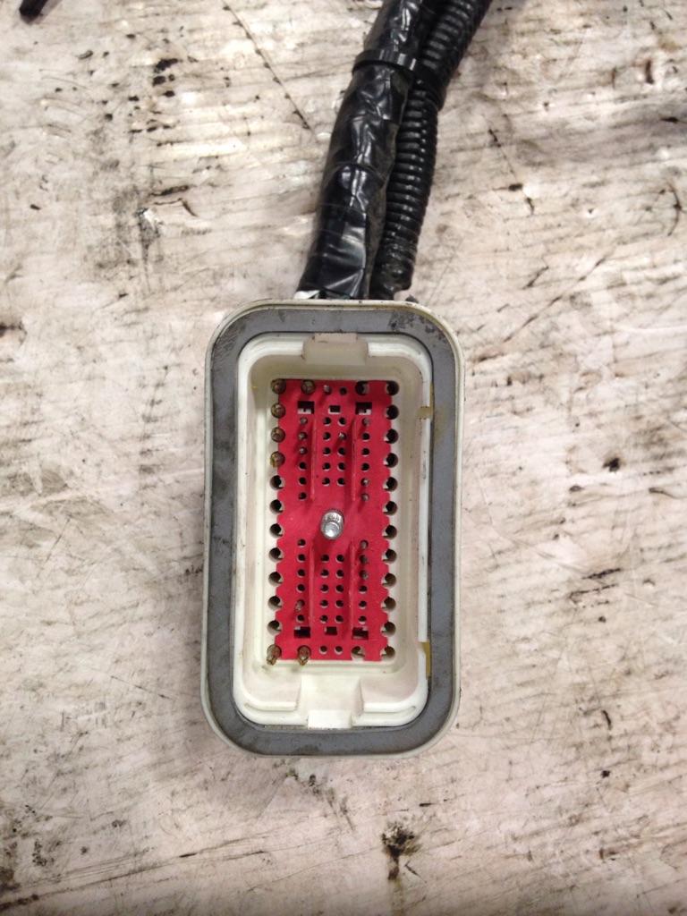 2018 Freightliner Cascadia Engine Wiring Harness Payless Truck Parts