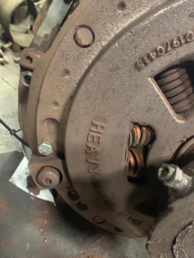 2016 Peterbilt 579 Clutch Disc Payless Truck Parts