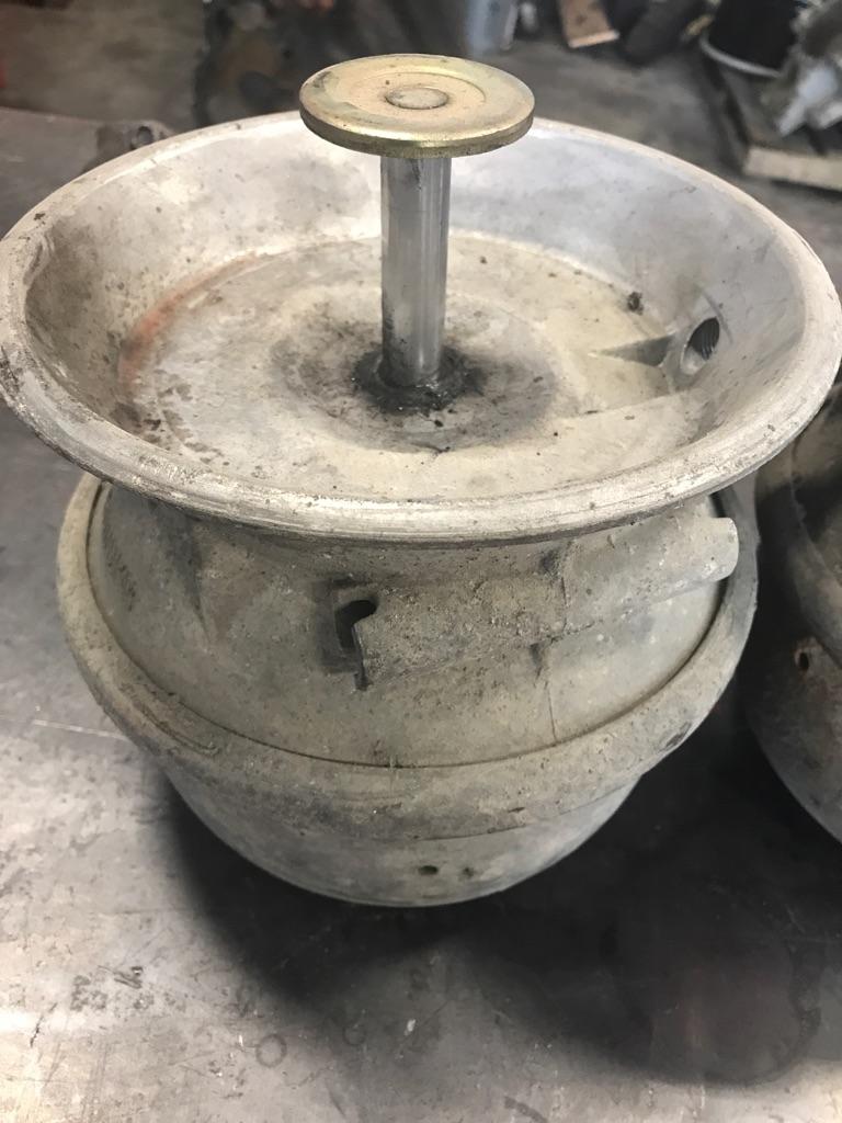 2006 Peterbilt 379 Brake / Clutch Pedal Box Payless Truck Parts