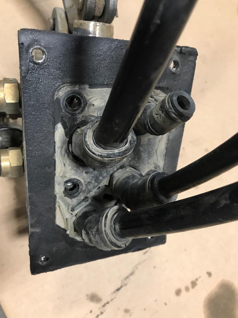 2007 Western Star Trucks 4900 Sa Brake / Clutch Pedal Box Payless