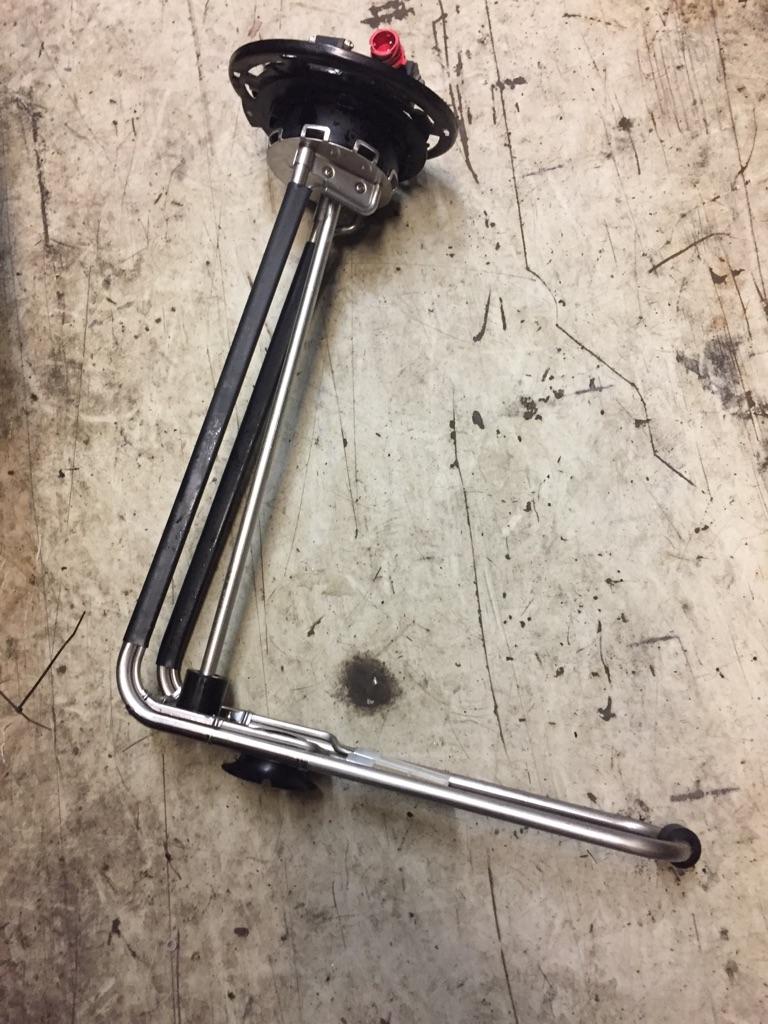 2016 Freightliner Cascadia Fuel Tank Sending Unit Payless Truck Parts